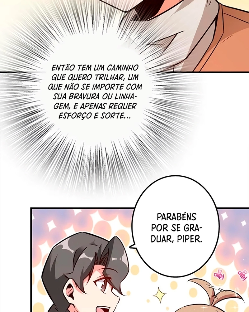 Liberte Aquela Bruxa Capítulo 155 Página 70