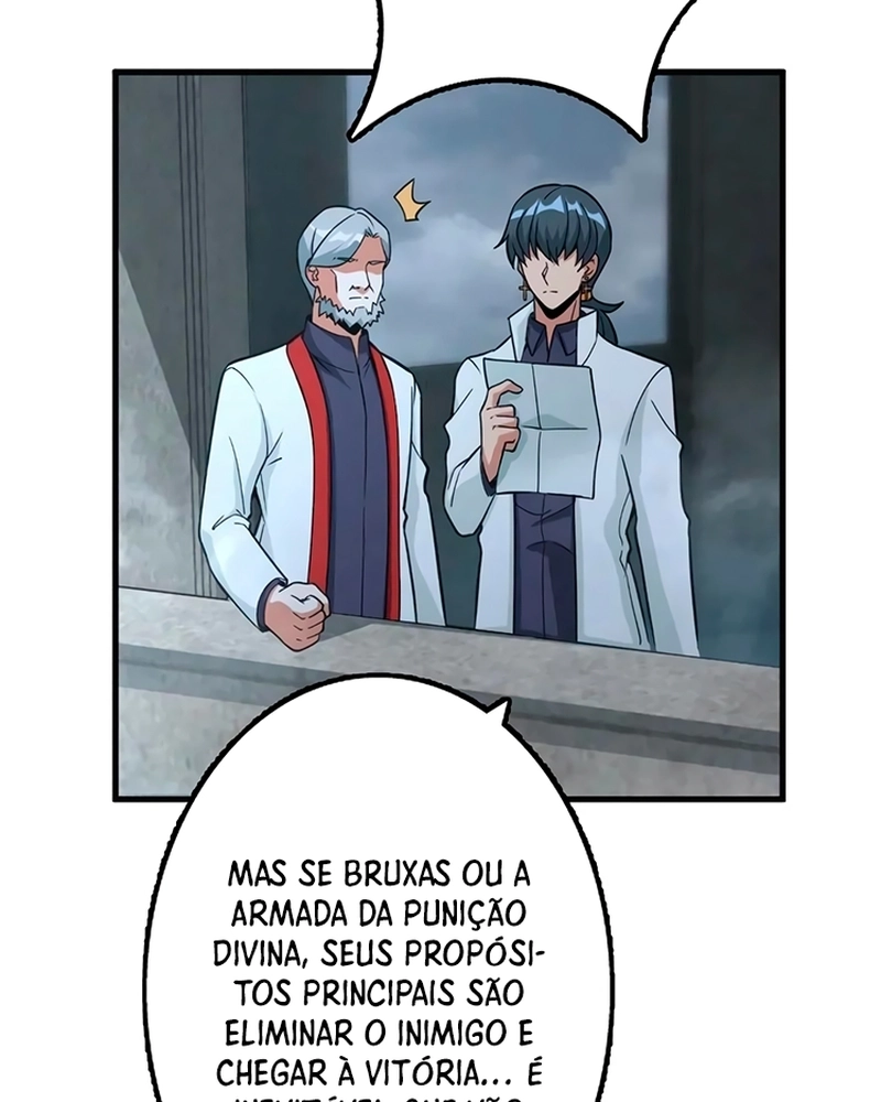 Liberte Aquela Bruxa Capítulo 156 Página 10