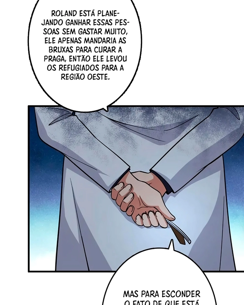 Liberte Aquela Bruxa Capítulo 156 Página 17