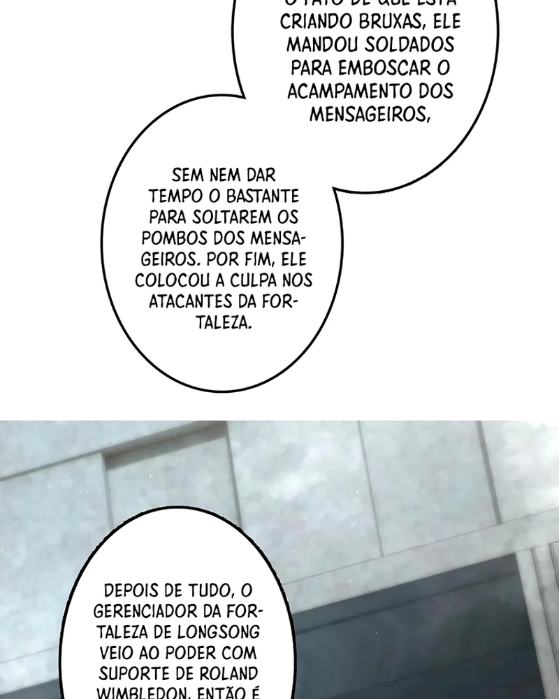 Liberte Aquela Bruxa Capítulo 156 Página 18