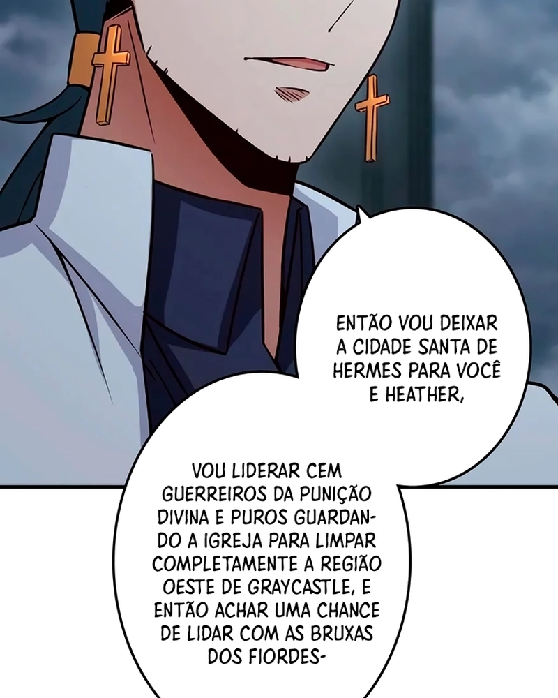 Liberte Aquela Bruxa Capítulo 156 Página 28