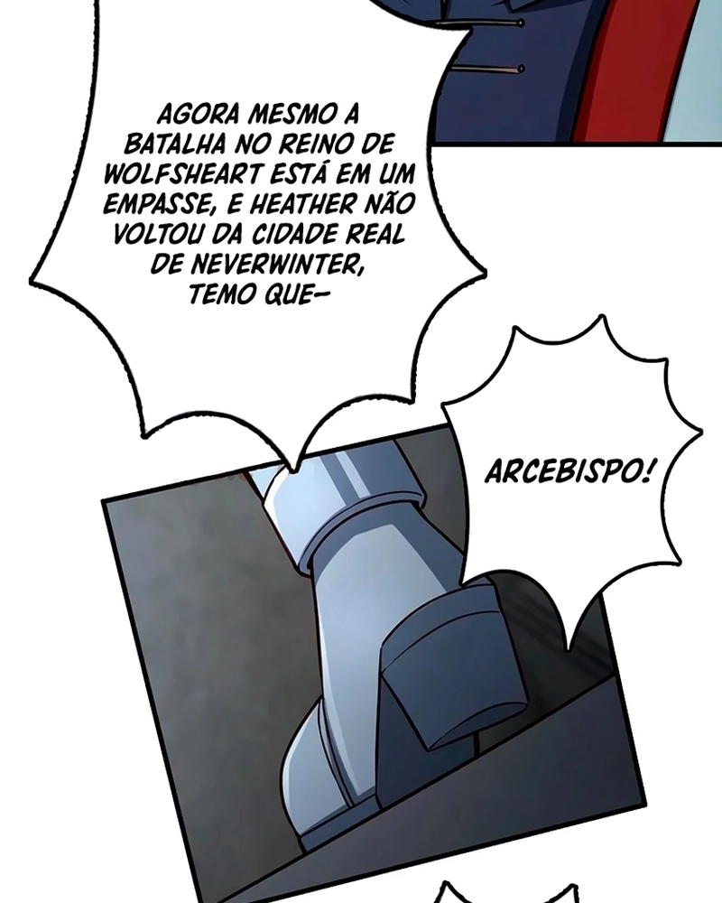 Liberte Aquela Bruxa Capítulo 156 Página 30