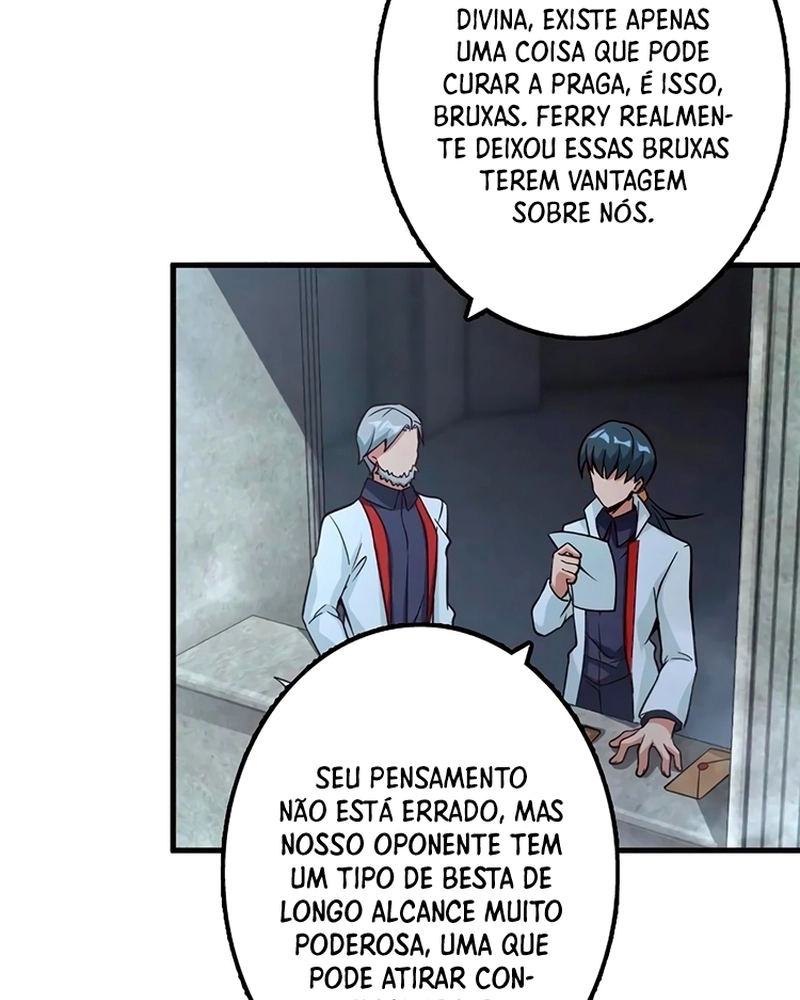 Liberte Aquela Bruxa Capítulo 156 Página 4