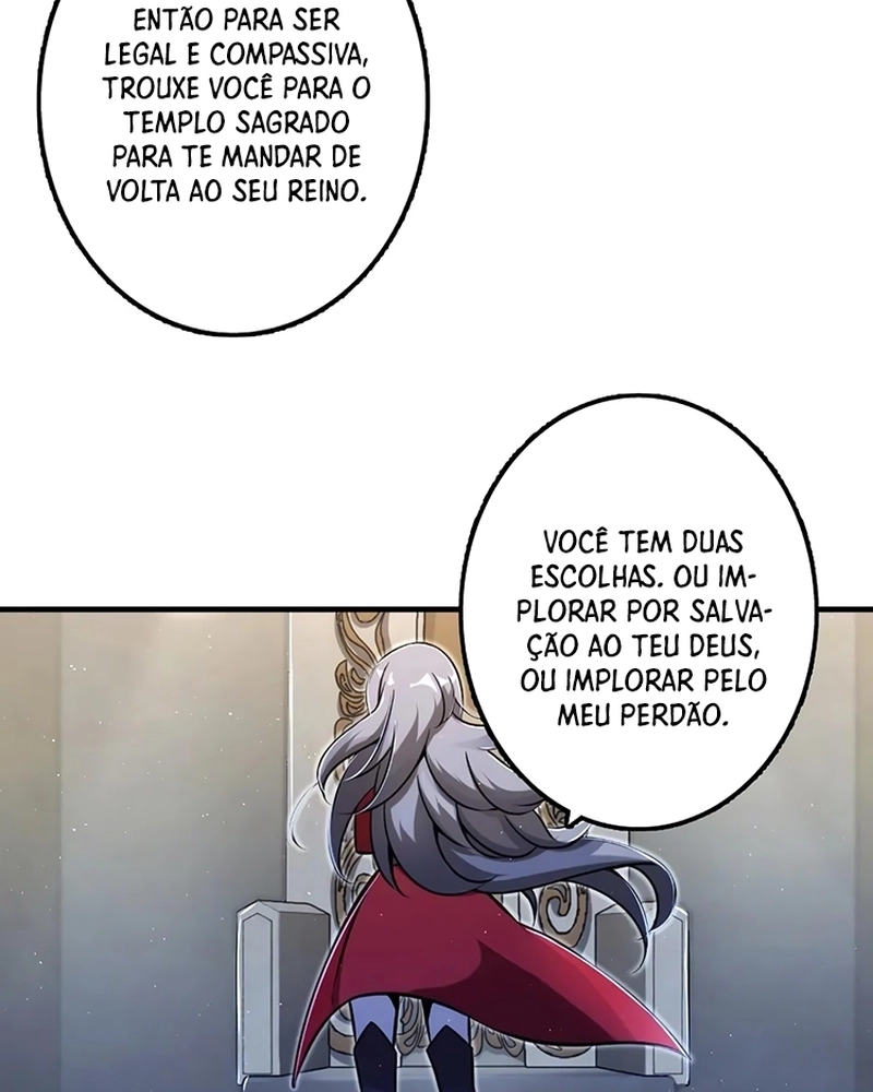 Liberte Aquela Bruxa Capítulo 156 Página 44