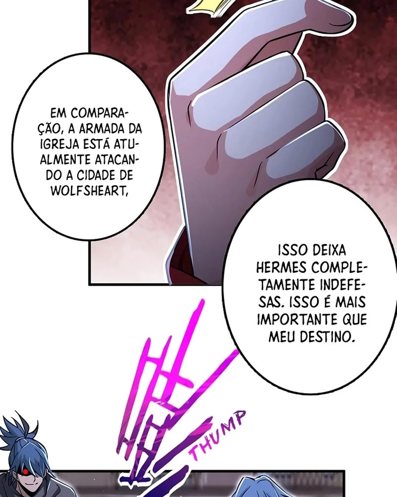 Liberte Aquela Bruxa Capítulo 156 Página 54