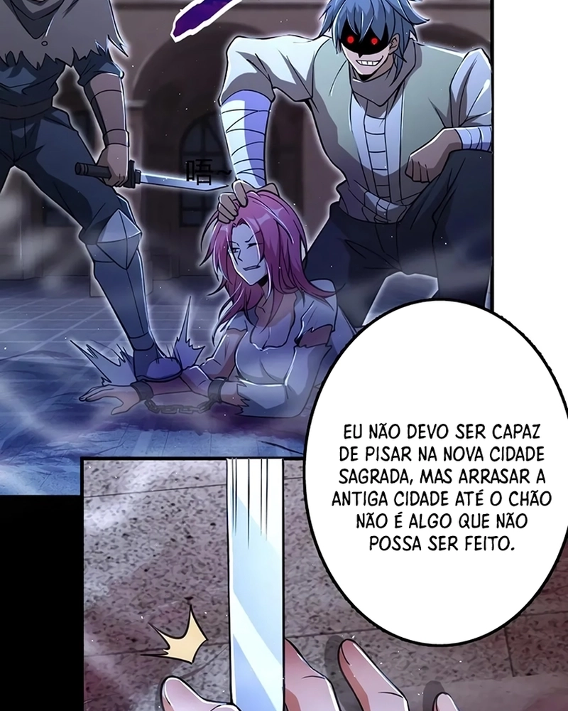 Liberte Aquela Bruxa Capítulo 156 Página 55