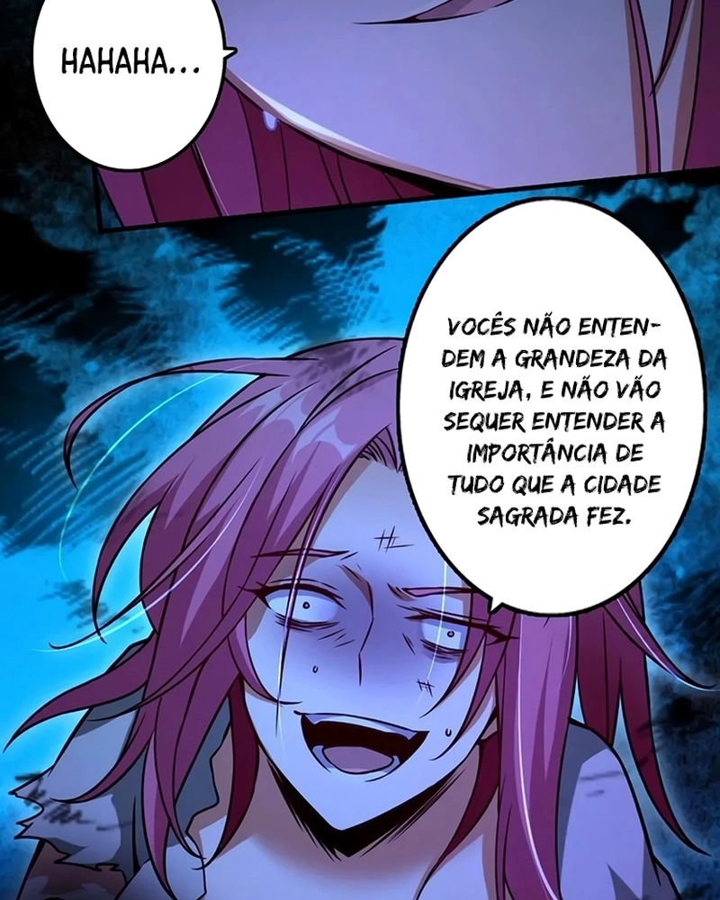 Liberte Aquela Bruxa Capítulo 156 Página 68