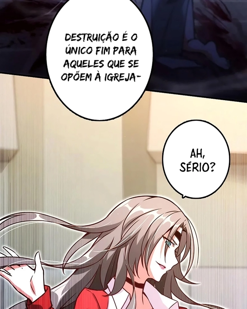 Liberte Aquela Bruxa Capítulo 156 Página 71