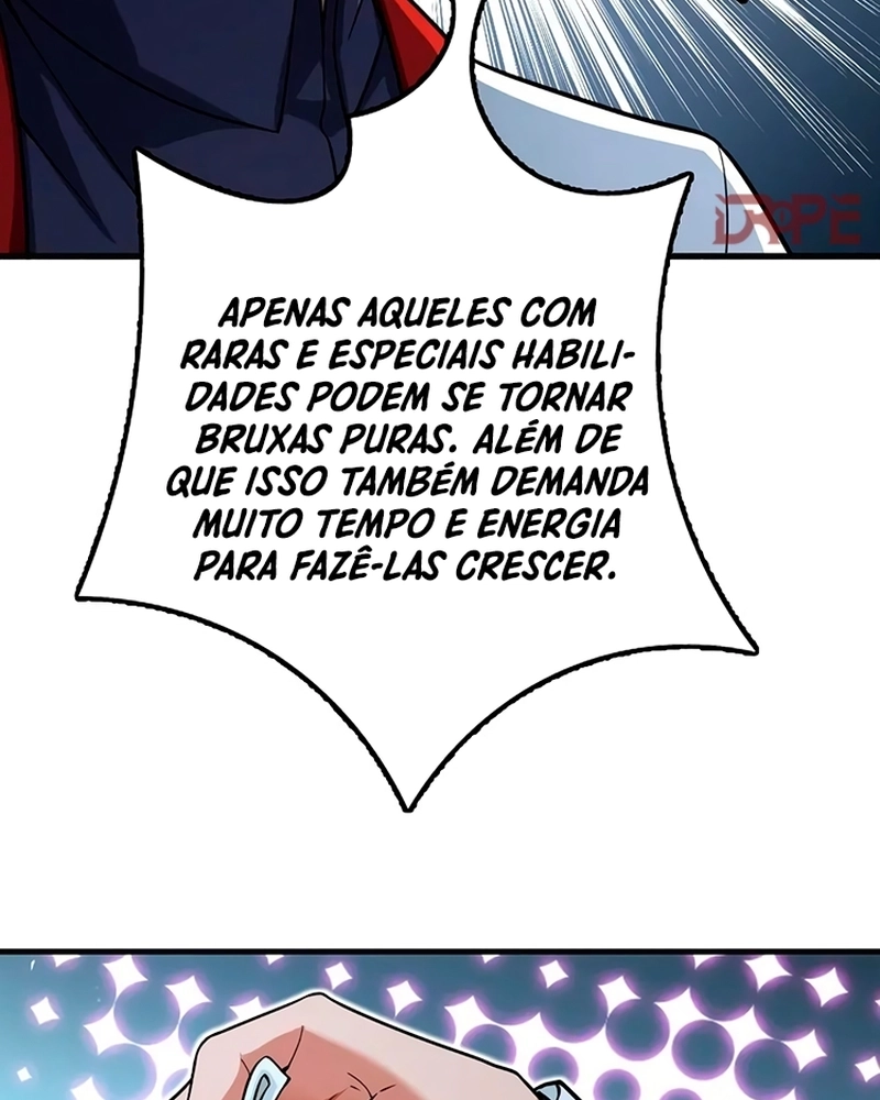Liberte Aquela Bruxa Capítulo 156 Página 8