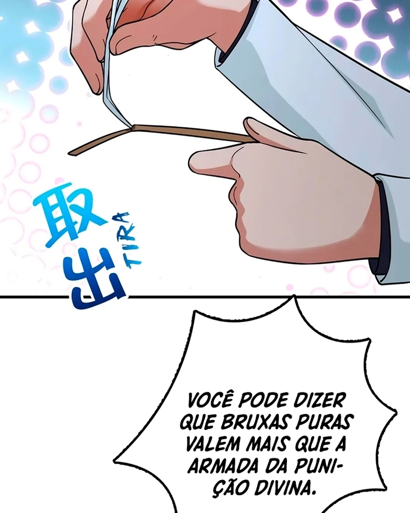Liberte Aquela Bruxa Capítulo 156 Página 9