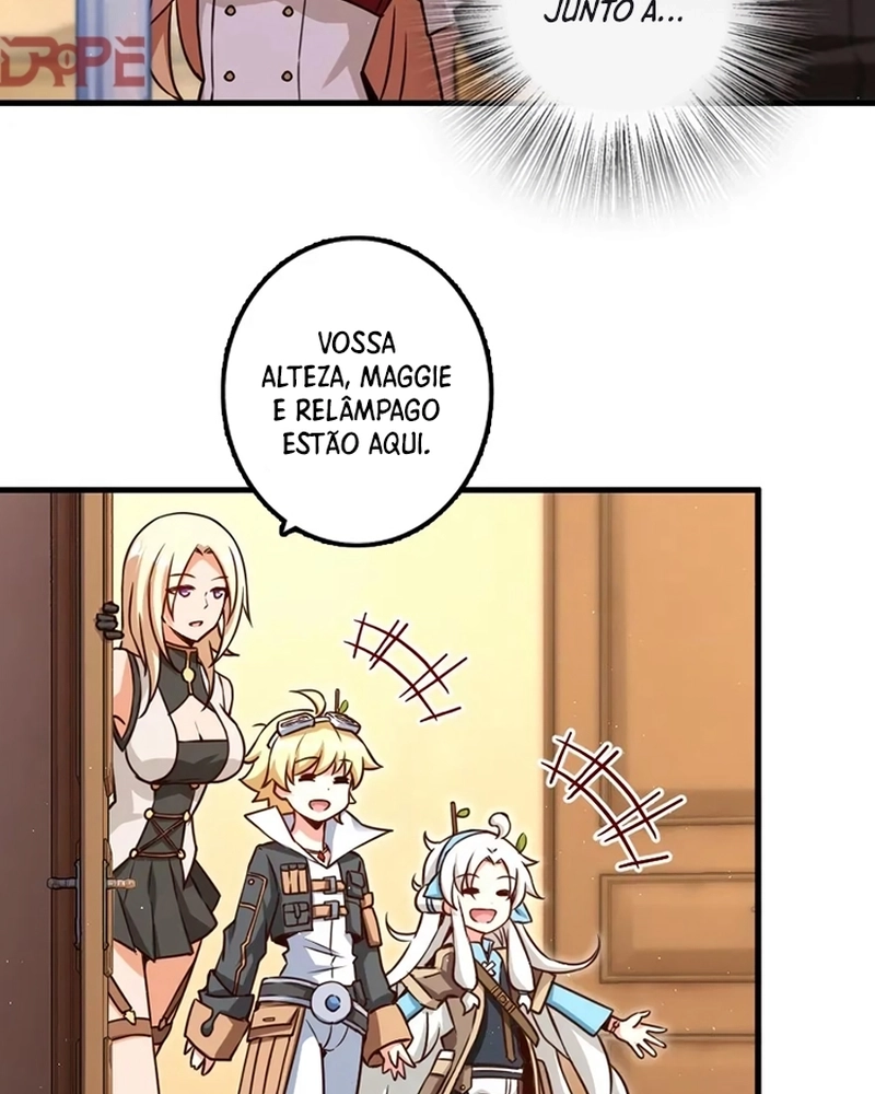 Liberte Aquela Bruxa Capítulo 157 Página 10