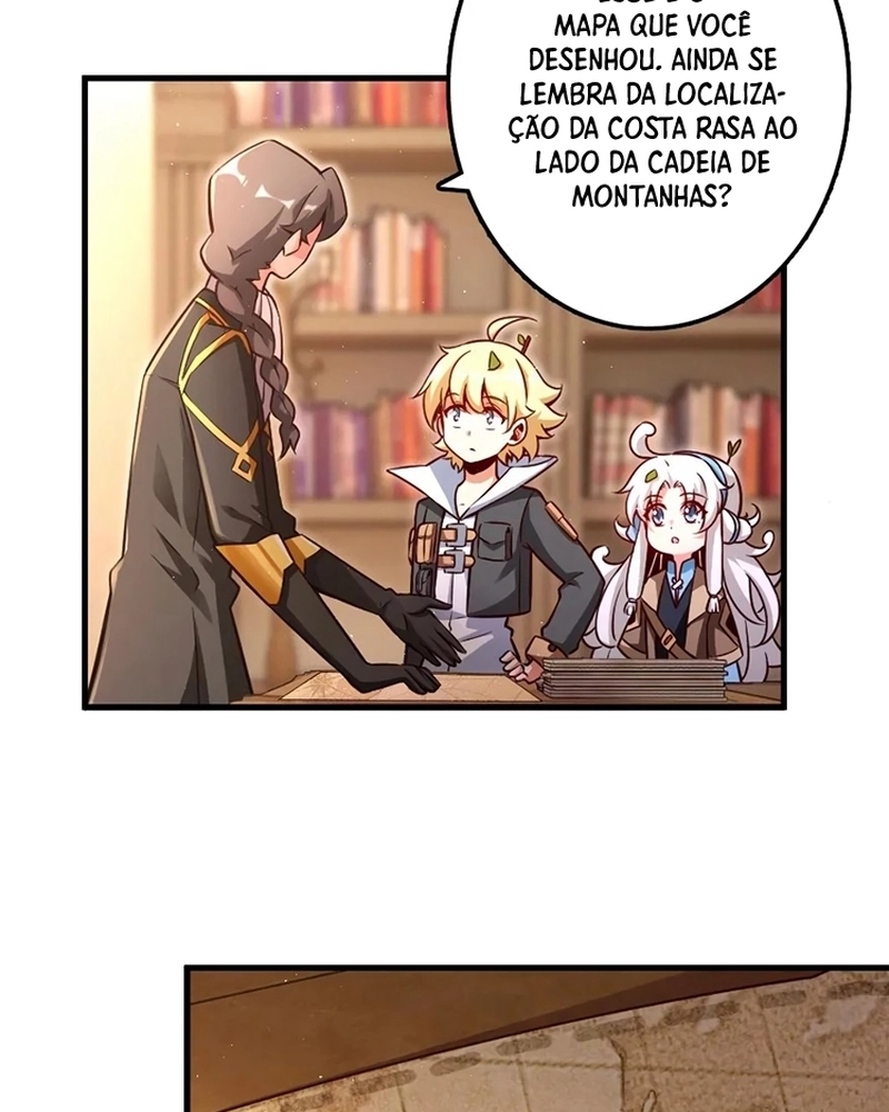 Liberte Aquela Bruxa Capítulo 157 Página 21