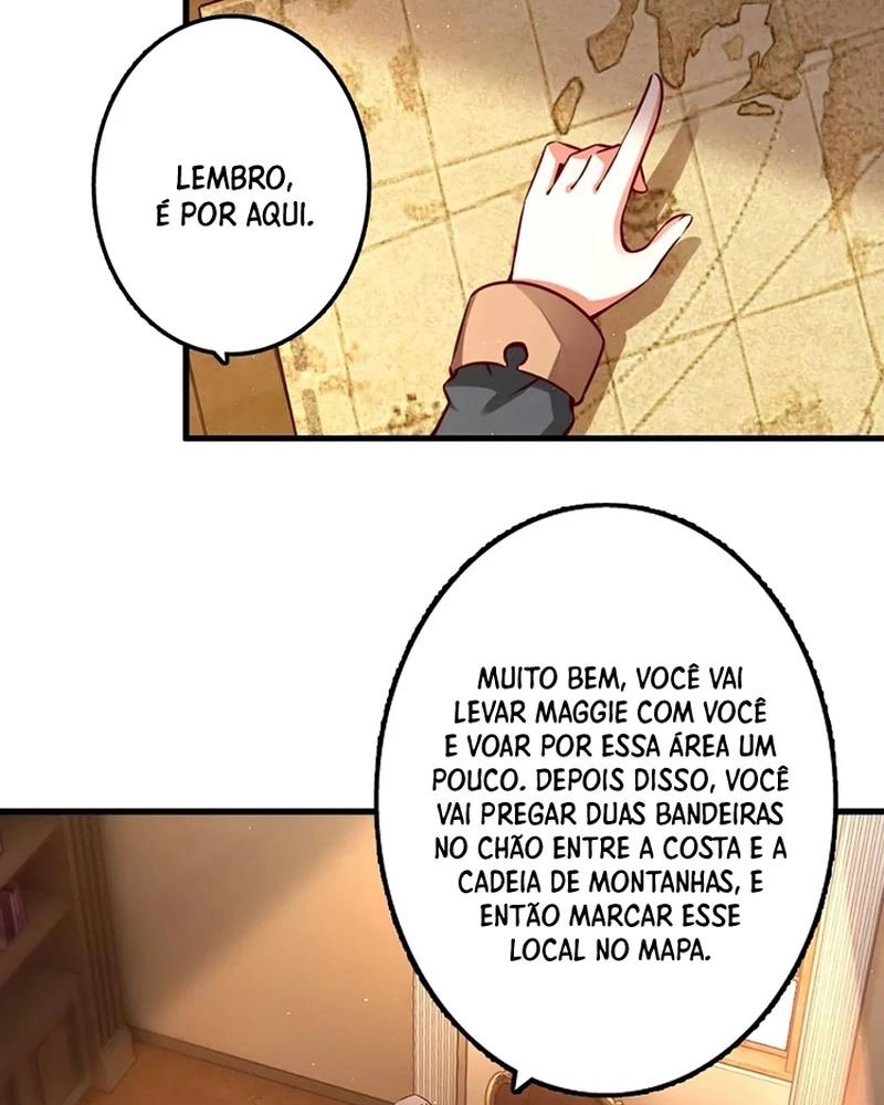 Liberte Aquela Bruxa Capítulo 157 Página 22