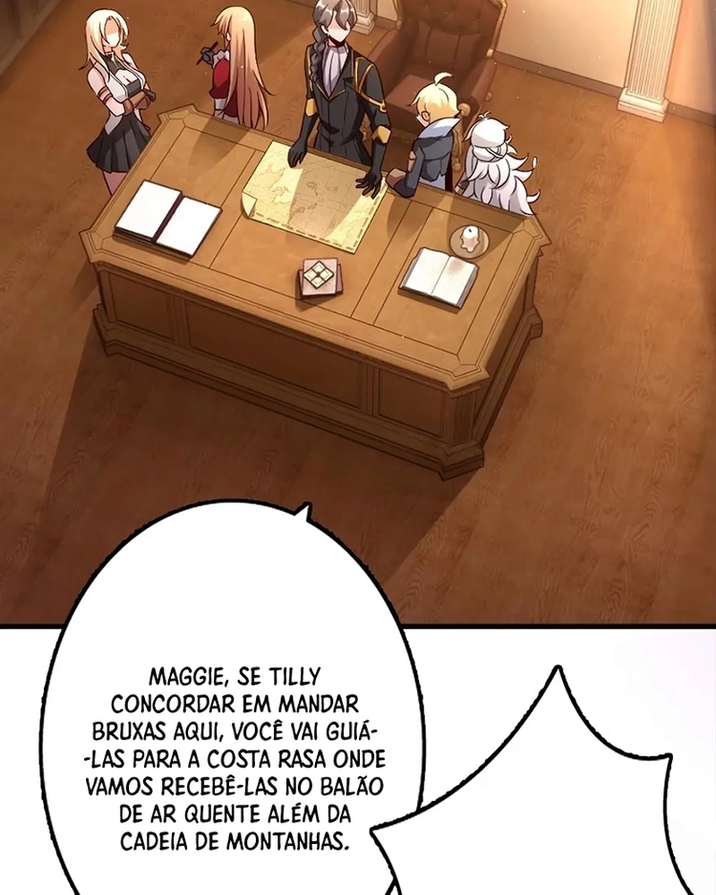Liberte Aquela Bruxa Capítulo 157 Página 23