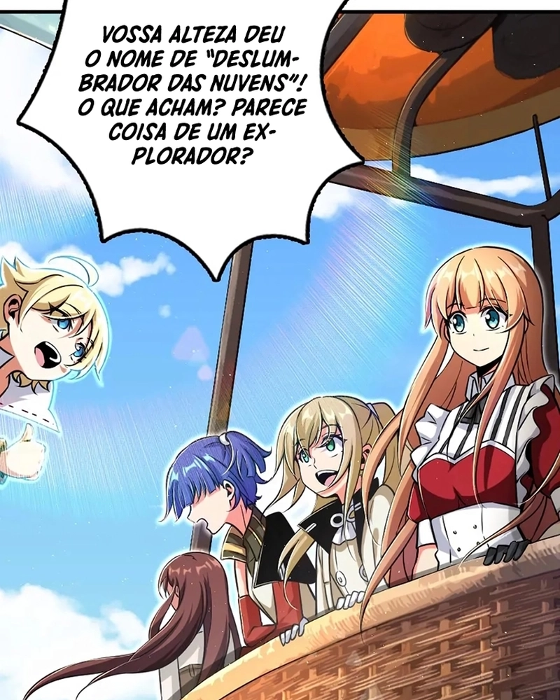 Liberte Aquela Bruxa Capítulo 157 Página 32
