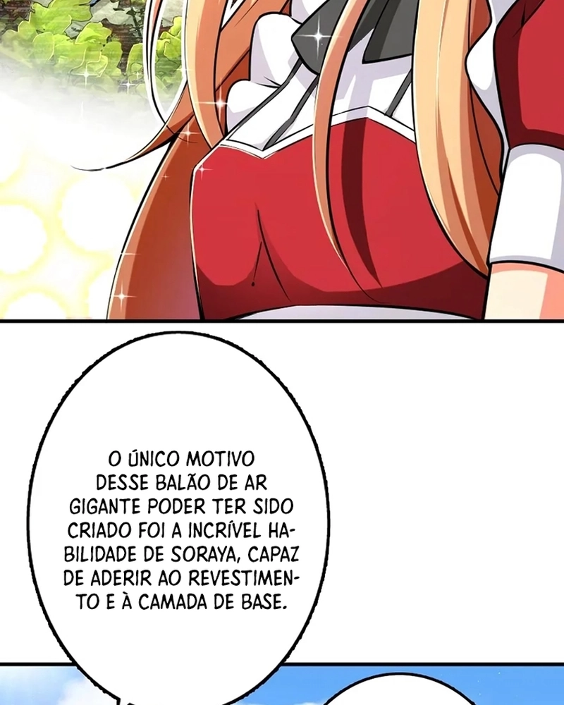 Liberte Aquela Bruxa Capítulo 157 Página 35