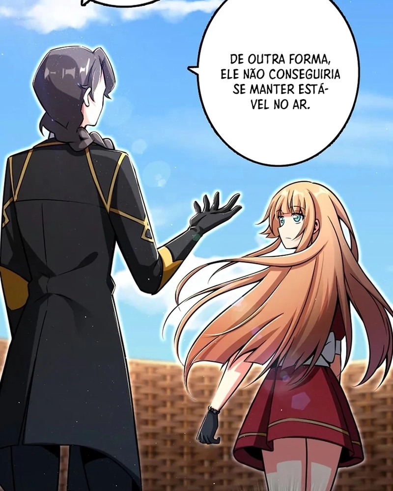 Liberte Aquela Bruxa Capítulo 157 Página 36