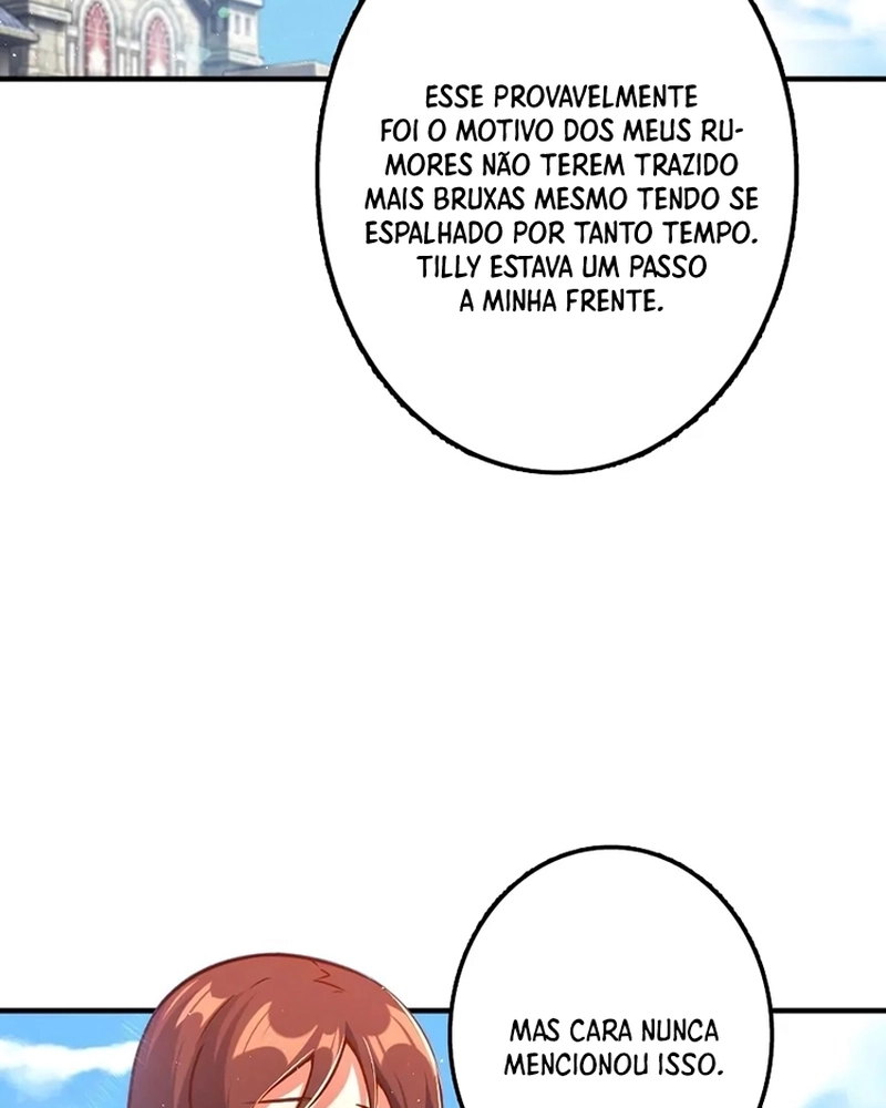 Liberte Aquela Bruxa Capítulo 157 Página 47