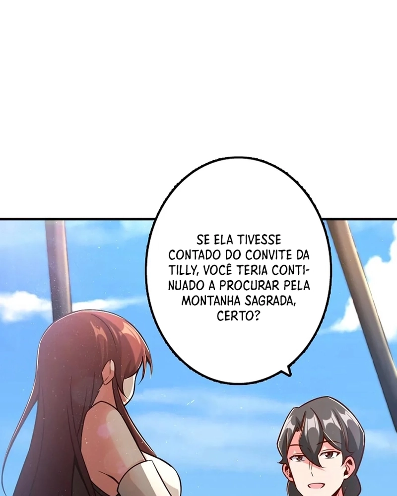 Liberte Aquela Bruxa Capítulo 157 Página 49