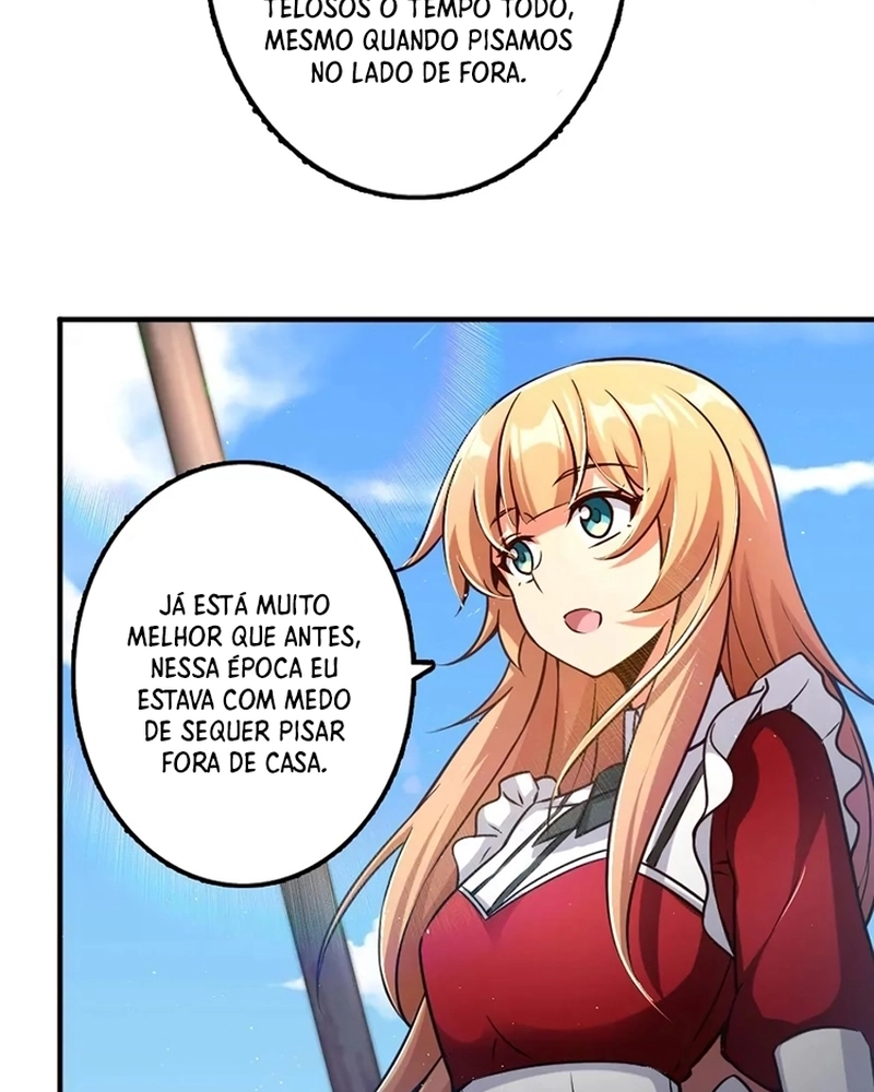 Liberte Aquela Bruxa Capítulo 157 Página 53