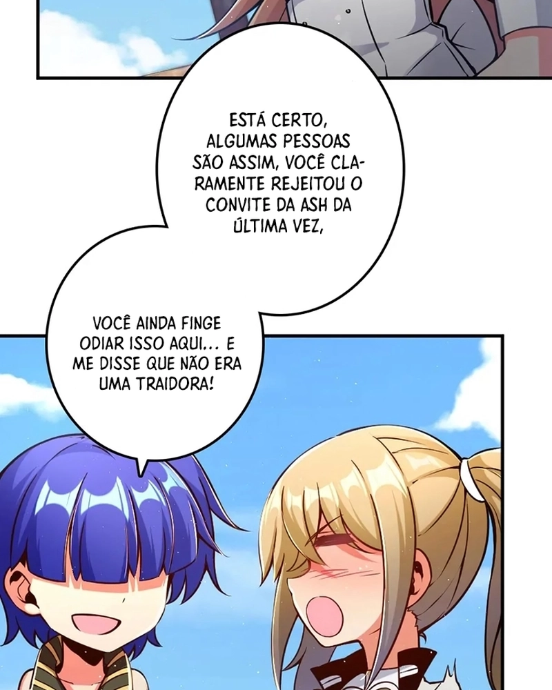 Liberte Aquela Bruxa Capítulo 157 Página 54