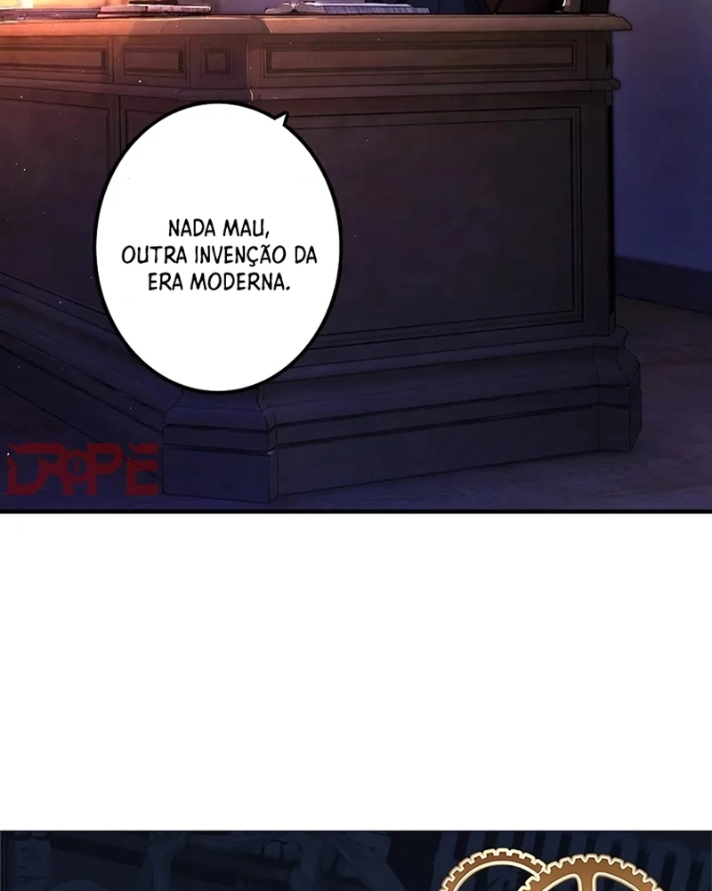 Liberte Aquela Bruxa Capítulo 157 Página 71