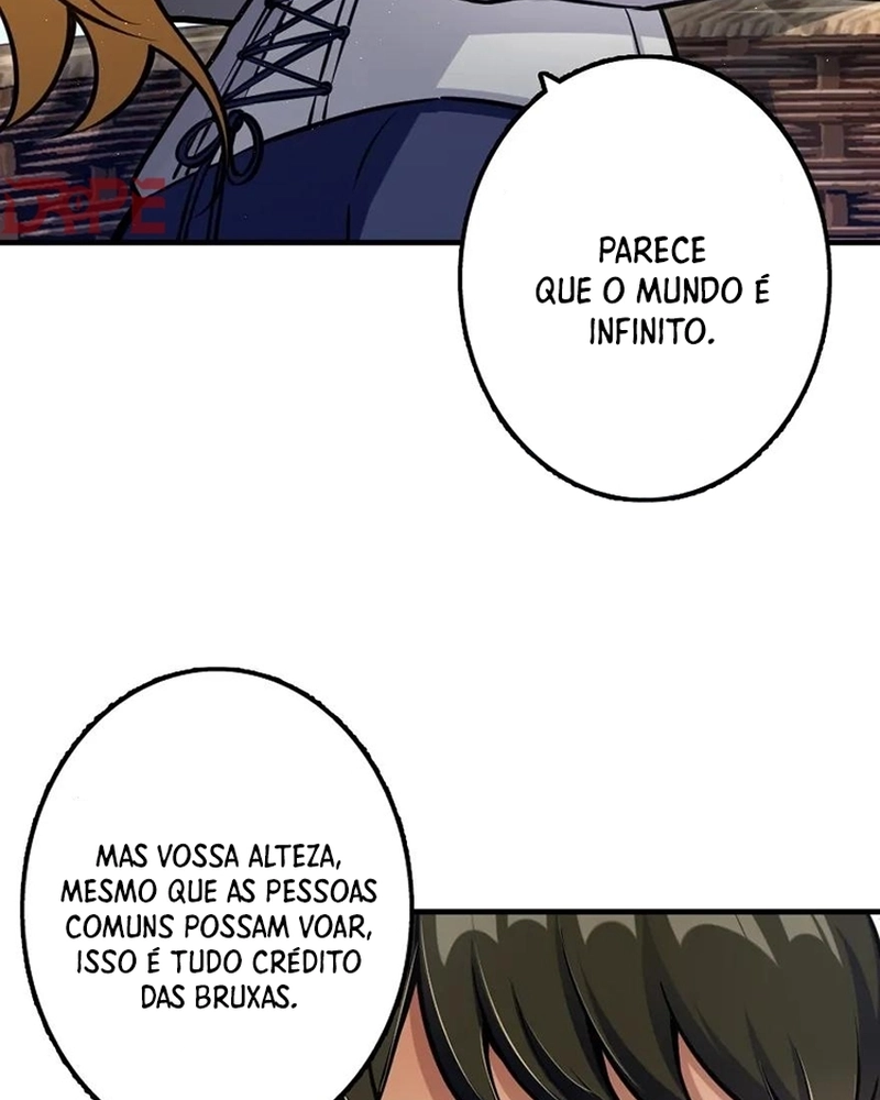 Liberte Aquela Bruxa Capítulo 158 Página 11