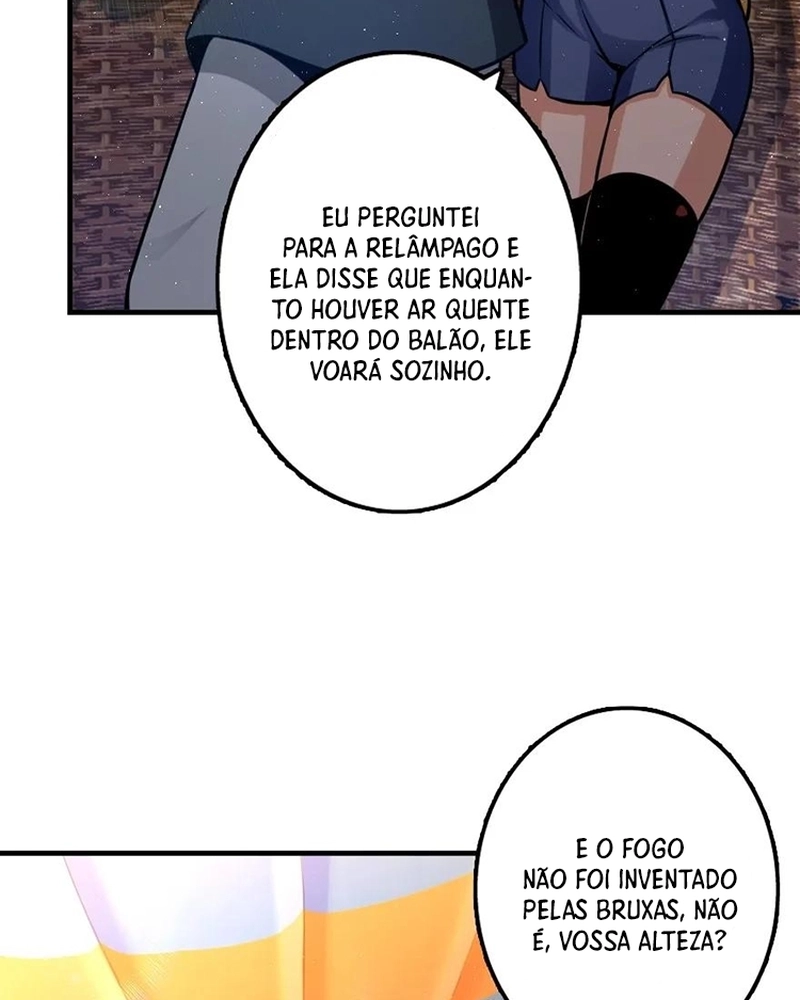 Liberte Aquela Bruxa Capítulo 158 Página 14