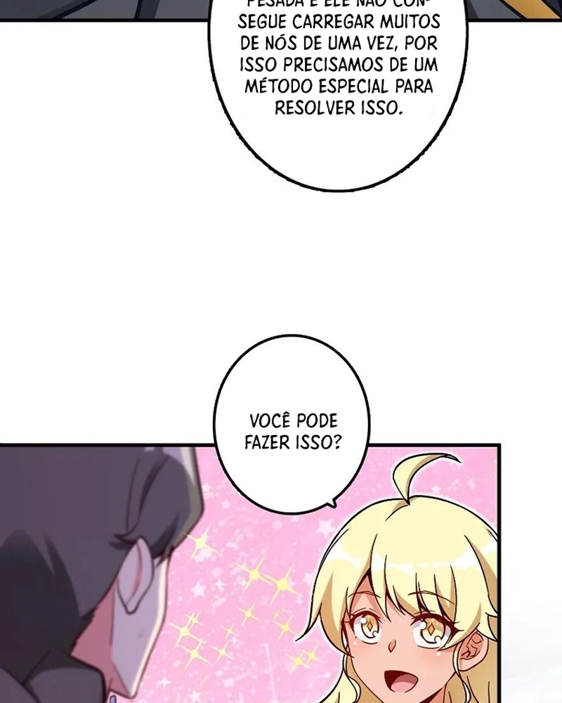 Liberte Aquela Bruxa Capítulo 158 Página 18