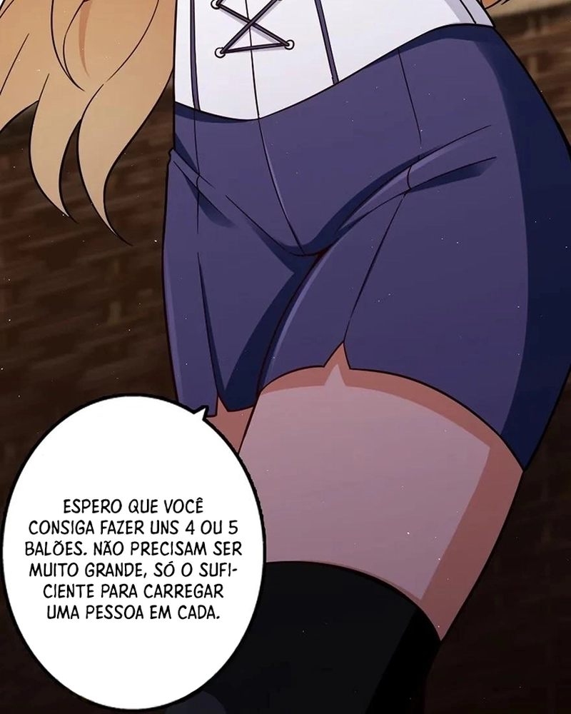Liberte Aquela Bruxa Capítulo 158 Página 21