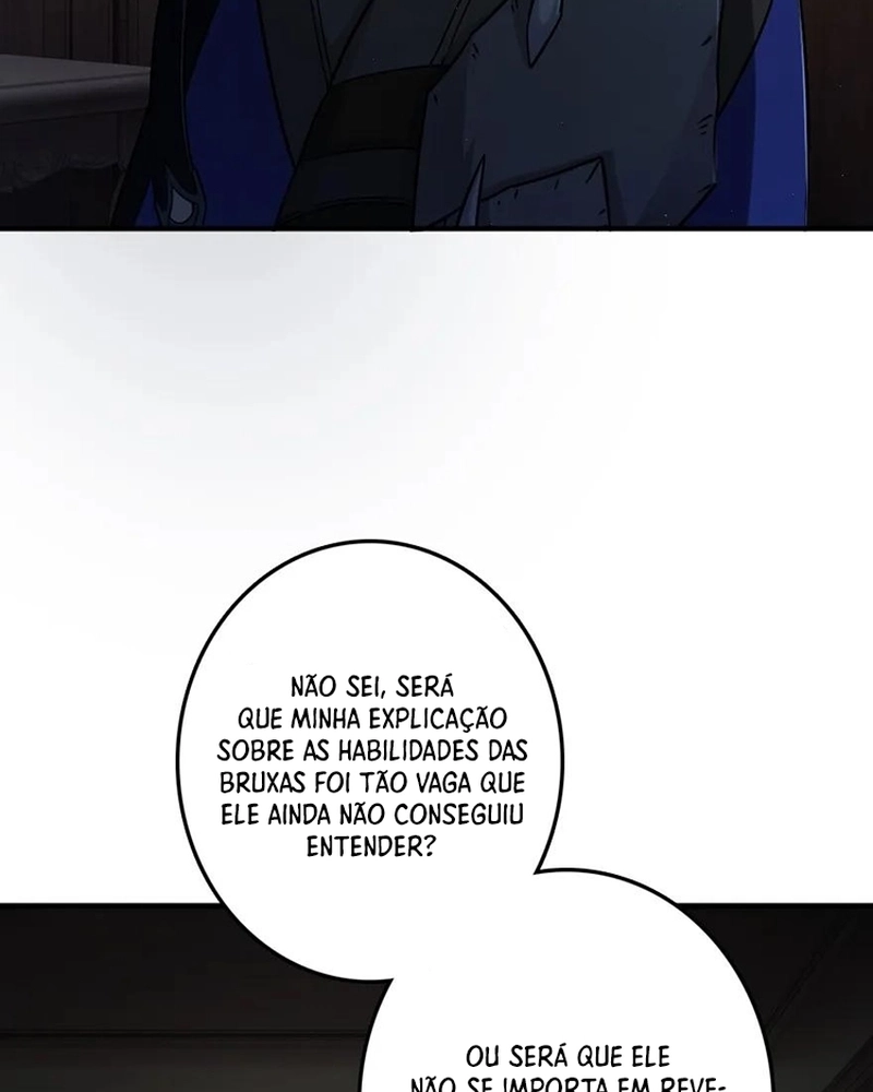 Liberte Aquela Bruxa Capítulo 158 Página 41