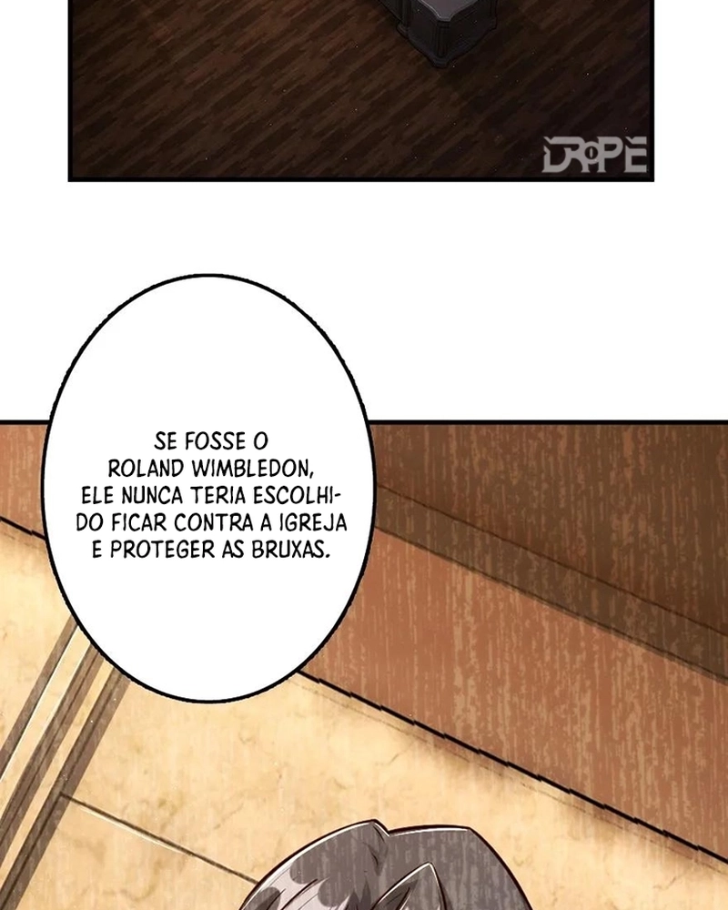 Liberte Aquela Bruxa Capítulo 158 Página 46