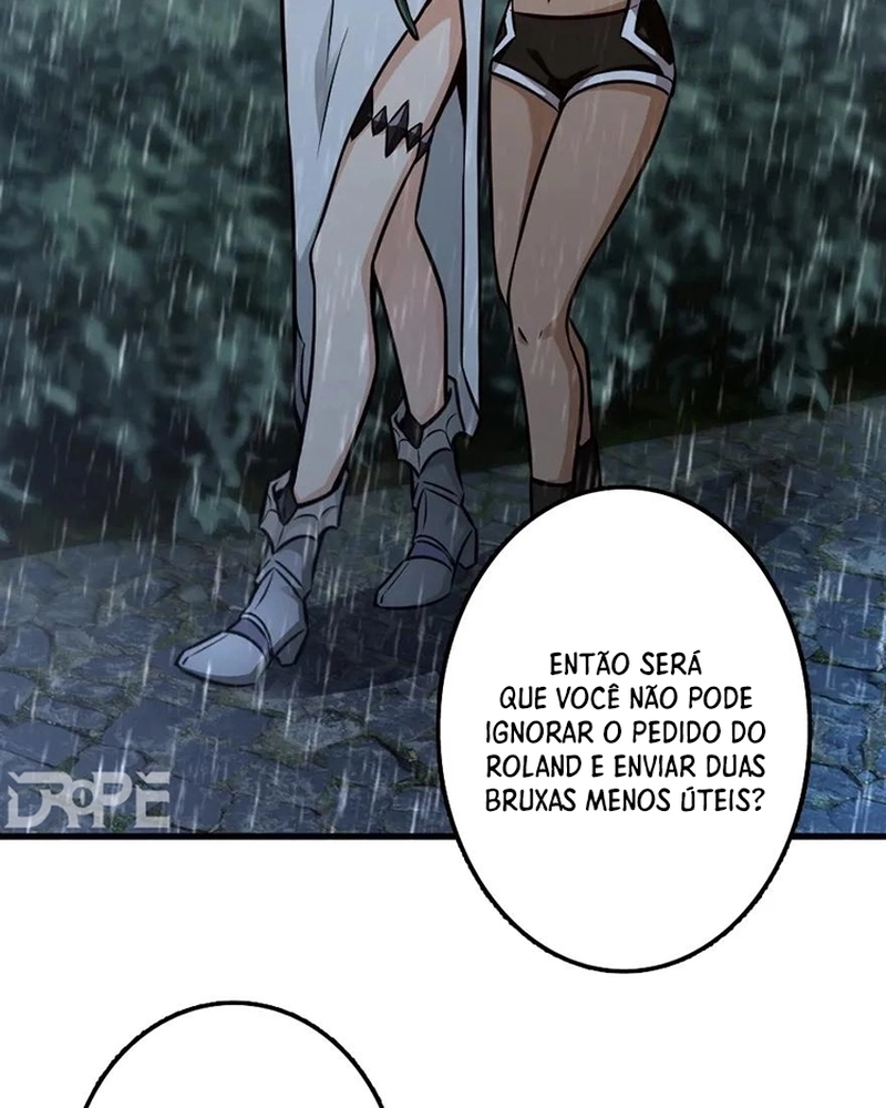 Liberte Aquela Bruxa Capítulo 158 Página 58