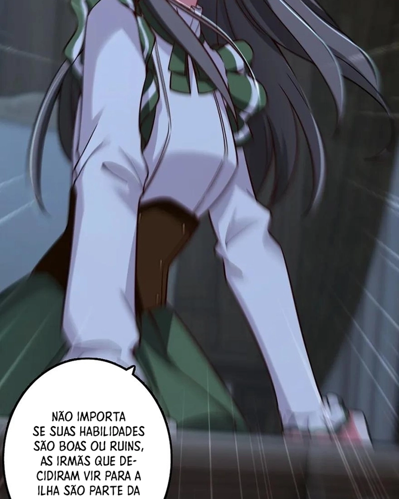 Liberte Aquela Bruxa Capítulo 158 Página 61