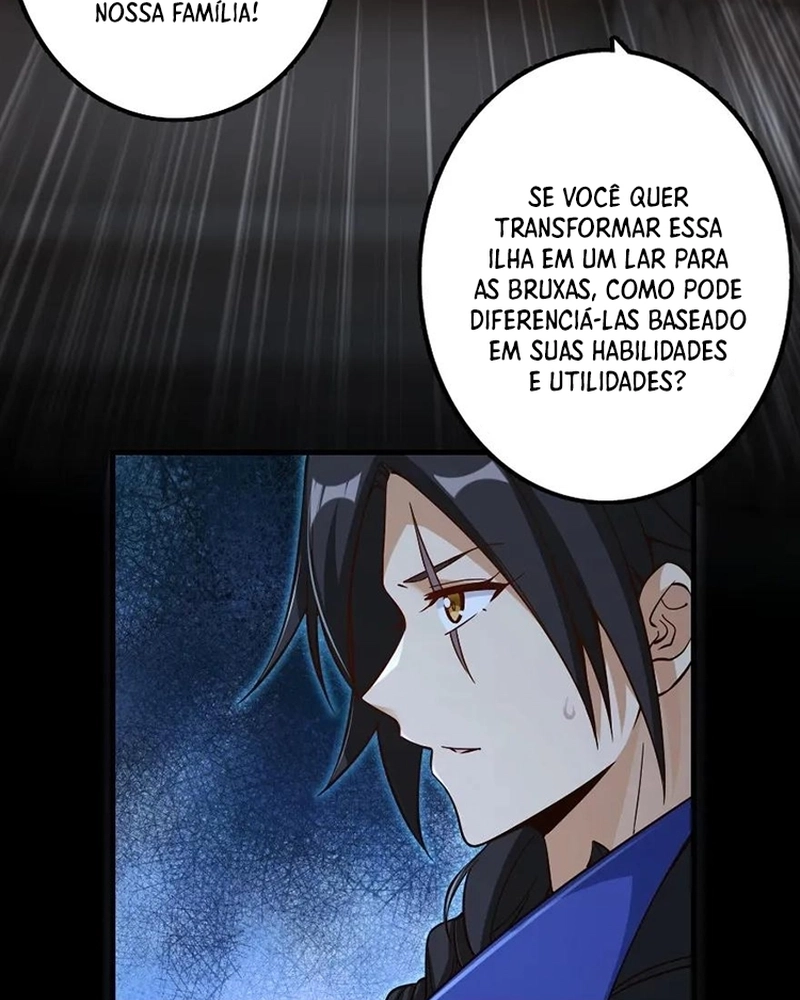 Liberte Aquela Bruxa Capítulo 158 Página 62