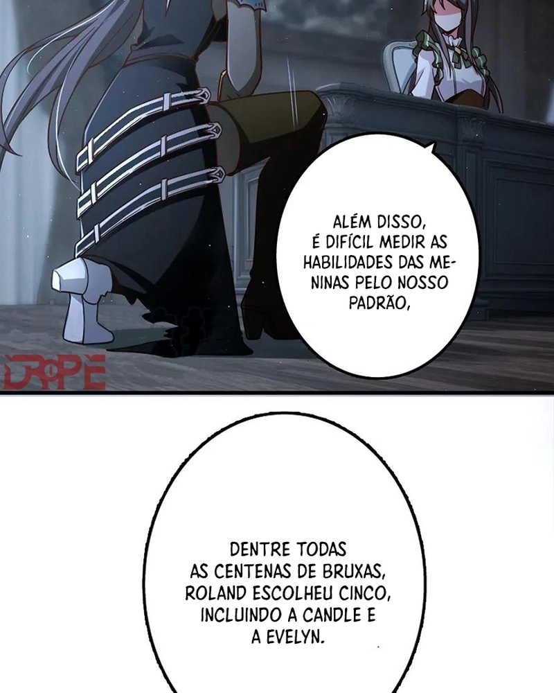 Liberte Aquela Bruxa Capítulo 158 Página 64