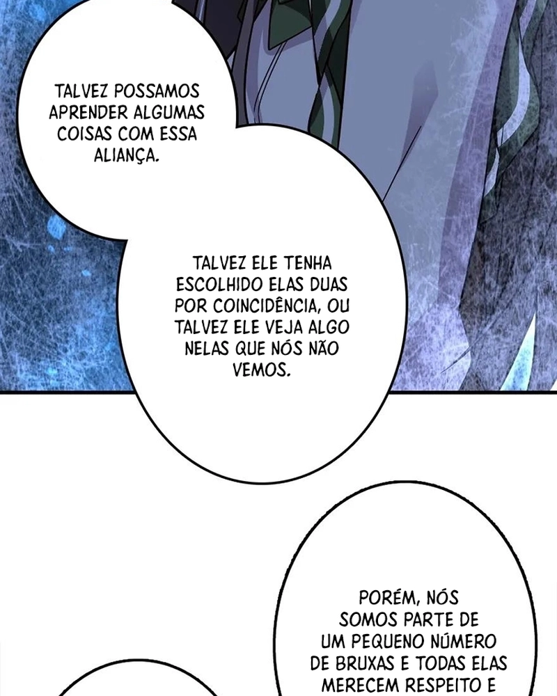 Liberte Aquela Bruxa Capítulo 158 Página 66