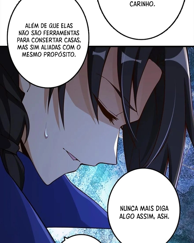 Liberte Aquela Bruxa Capítulo 158 Página 67