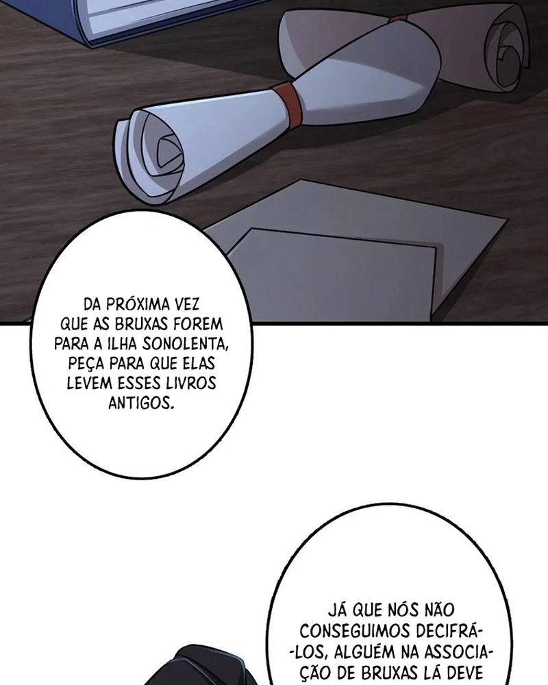 Liberte Aquela Bruxa Capítulo 158 Página 69