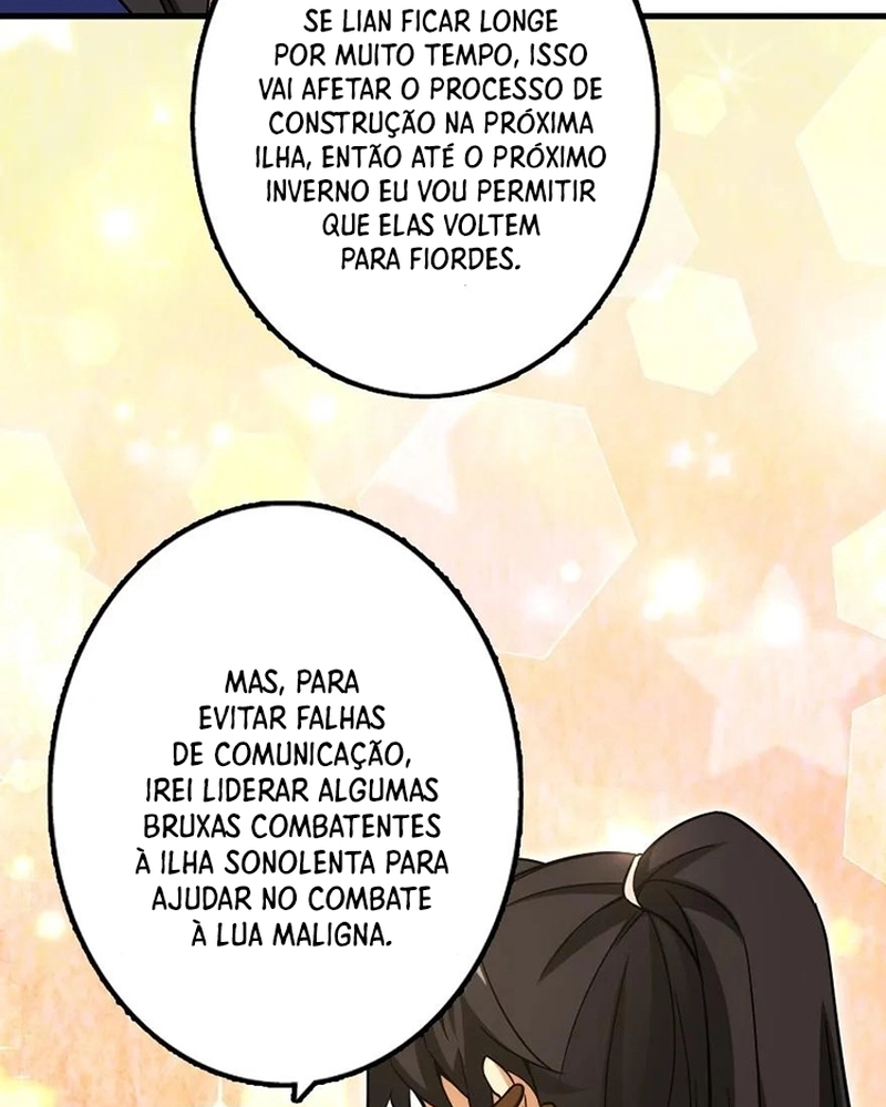 Liberte Aquela Bruxa Capítulo 158 Página 74