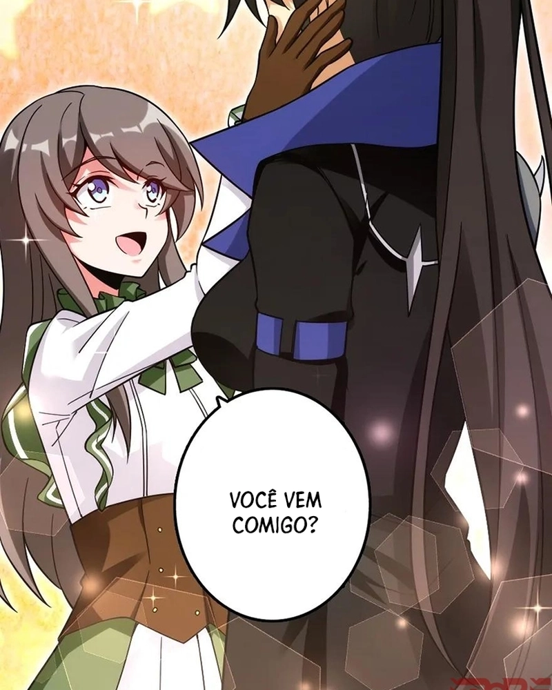 Liberte Aquela Bruxa Capítulo 158 Página 75