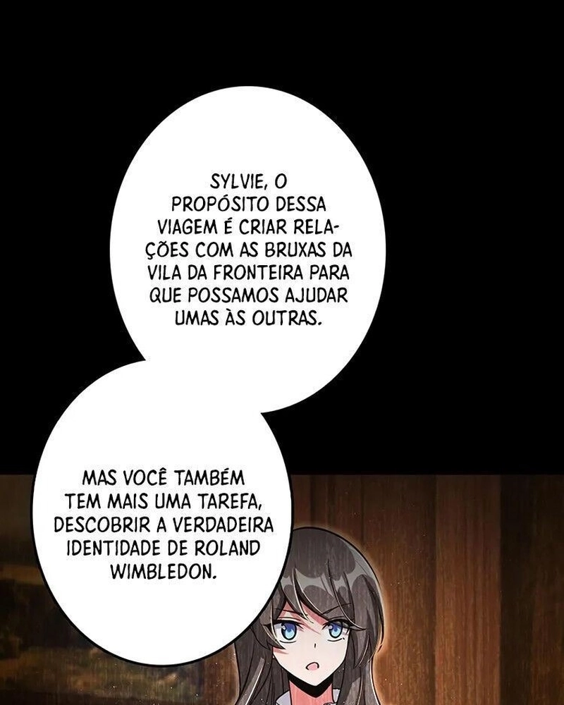 Liberte Aquela Bruxa Capítulo 159 Página 24