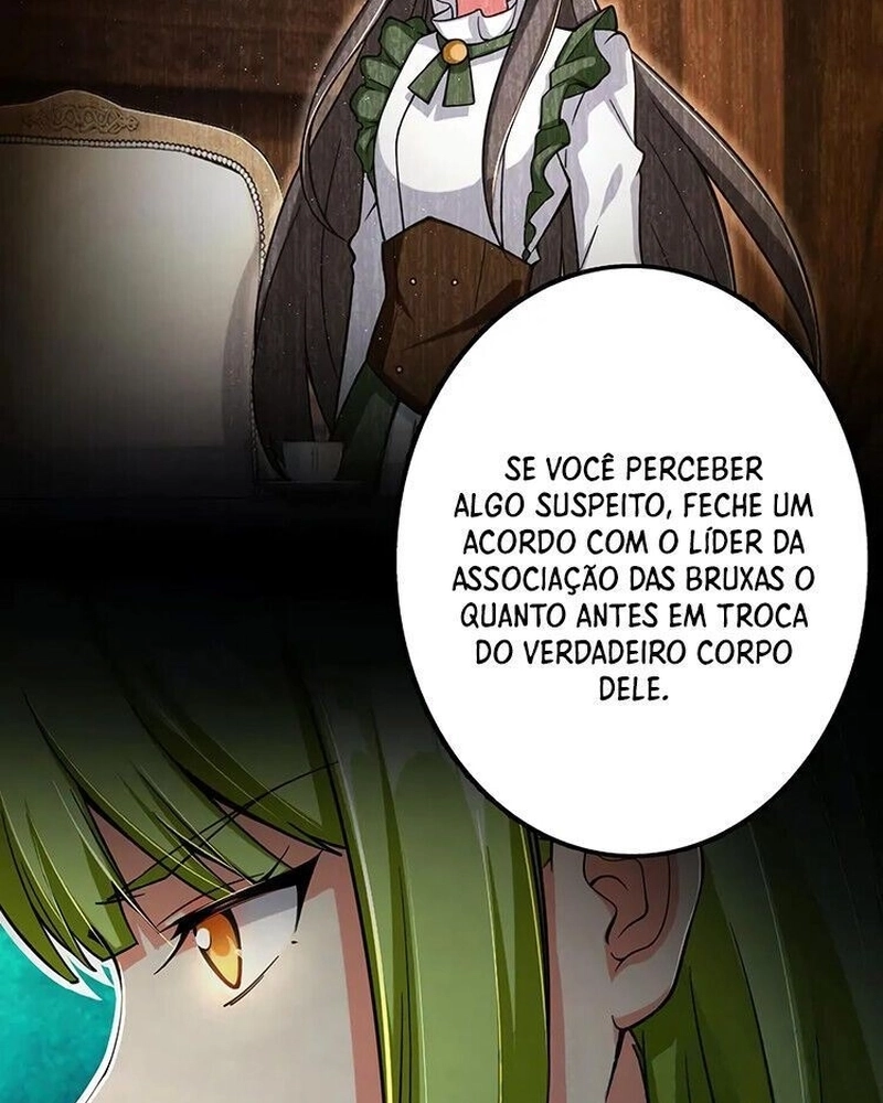 Liberte Aquela Bruxa Capítulo 159 Página 25