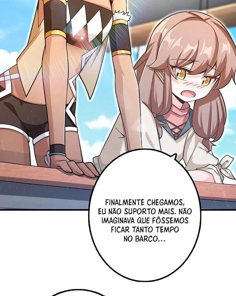 Liberte Aquela Bruxa Capítulo 159 Página 32