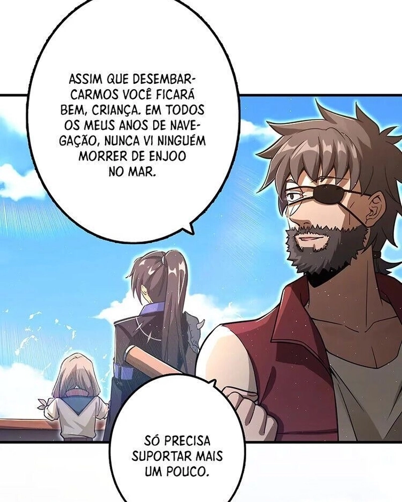 Liberte Aquela Bruxa Capítulo 159 Página 33