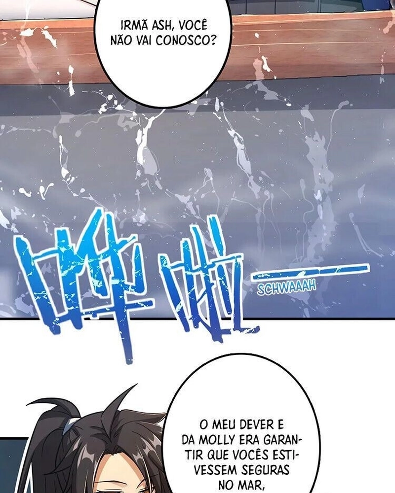 Liberte Aquela Bruxa Capítulo 159 Página 36