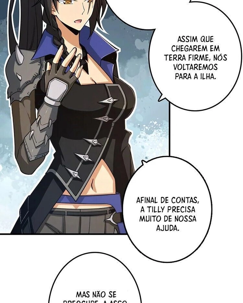 Liberte Aquela Bruxa Capítulo 159 Página 37