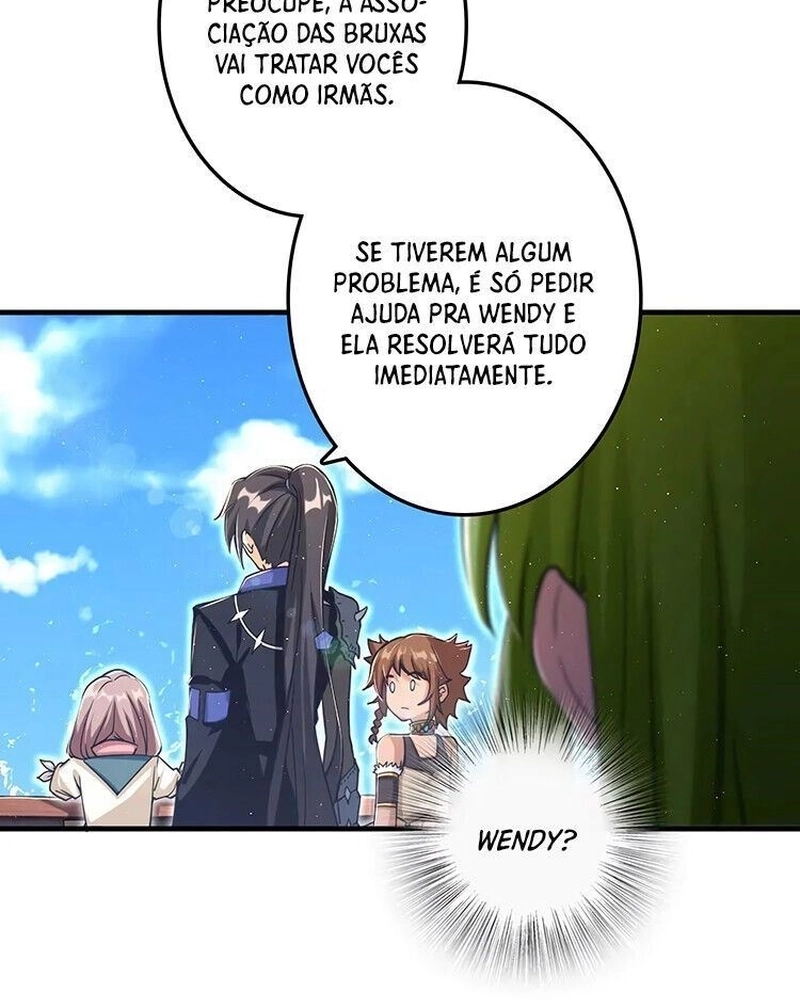 Liberte Aquela Bruxa Capítulo 159 Página 38
