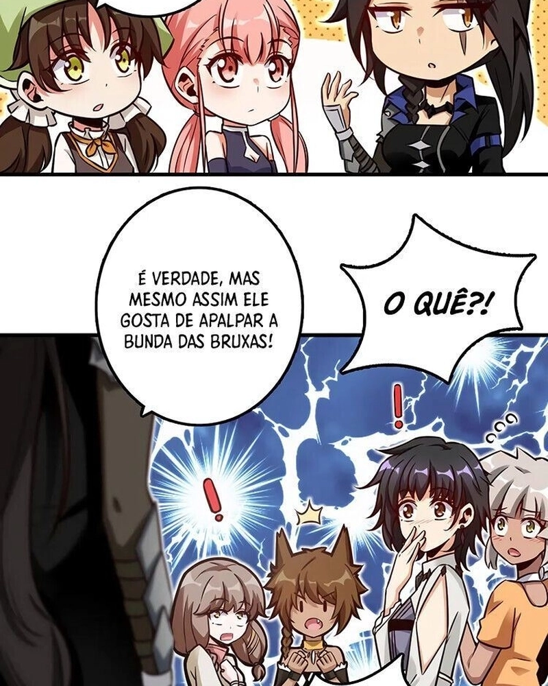 Liberte Aquela Bruxa Capítulo 159 Página 40