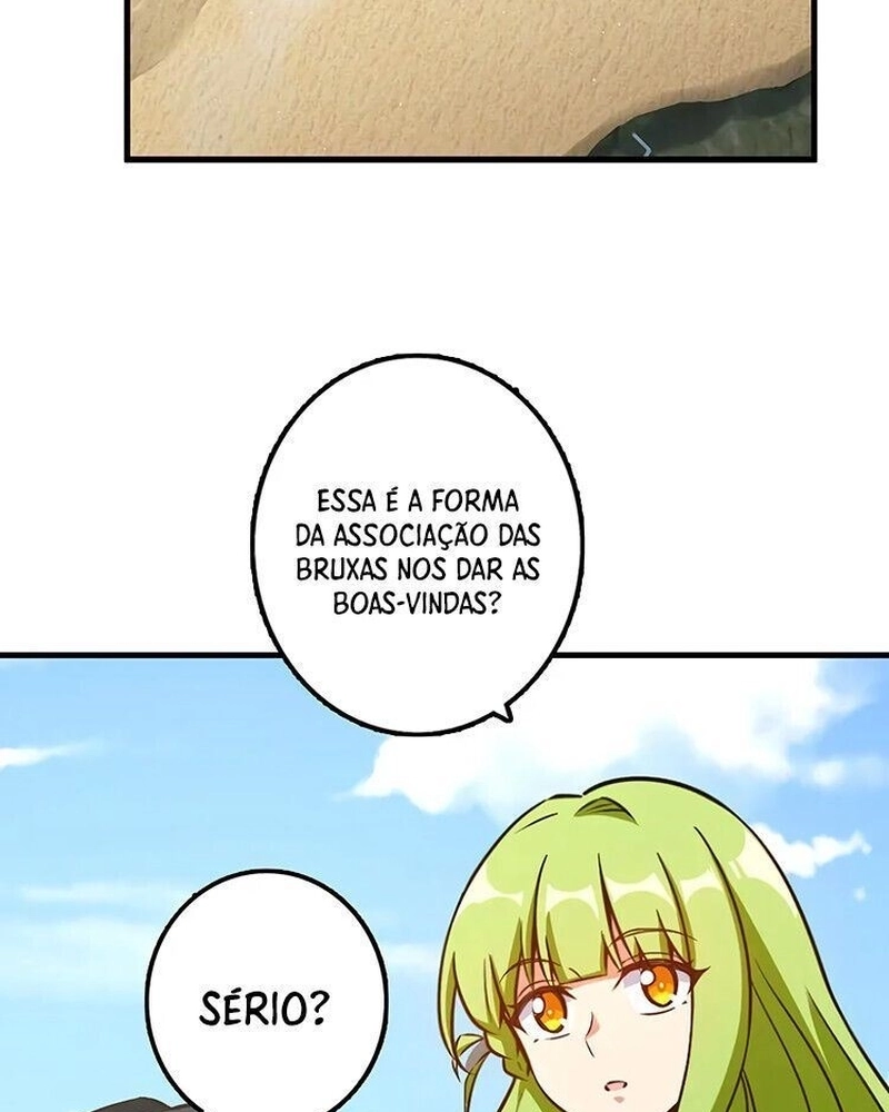 Liberte Aquela Bruxa Capítulo 159 Página 48